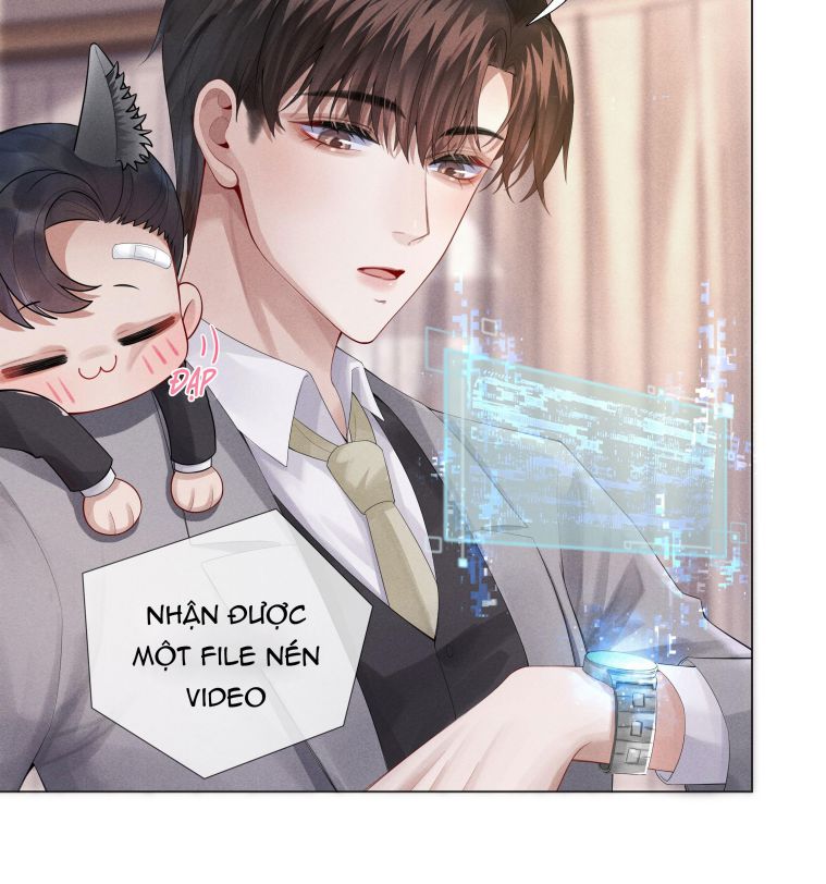 Dior Tiên Sinh Chap 6 - Trang 2